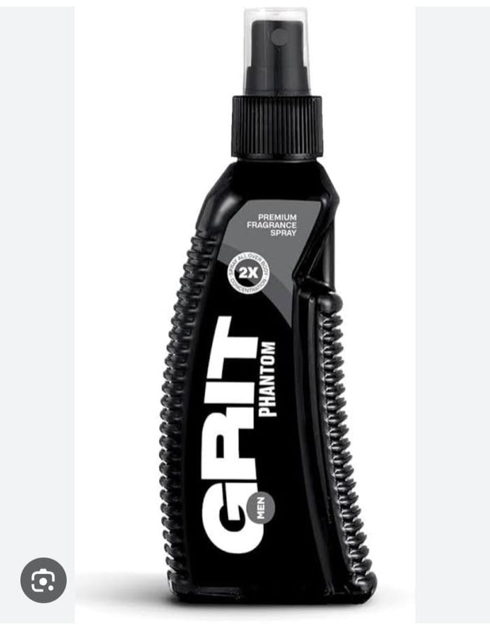 جريت بادي سبلاش 200مل بلاك - Grit Body Splash (200ml) - Black