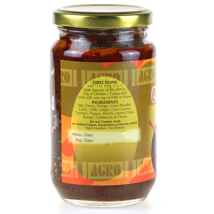 Agro Chicken Curry Mix 375g