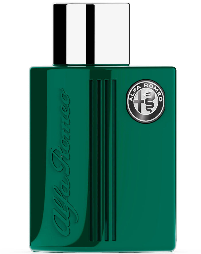 Alfa Romeo Green Men Edt