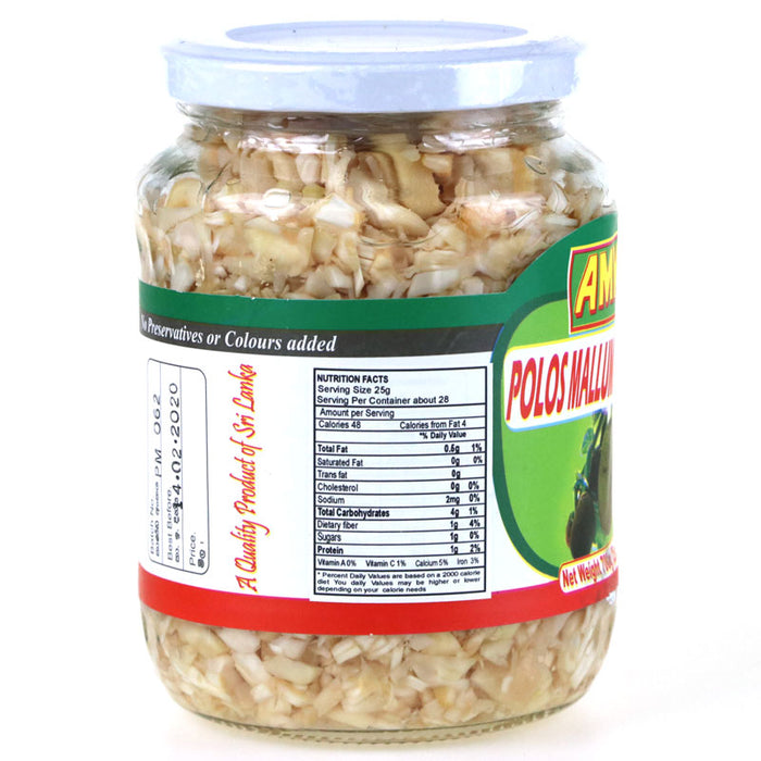 AMK Polos Mallum in Brine 650g