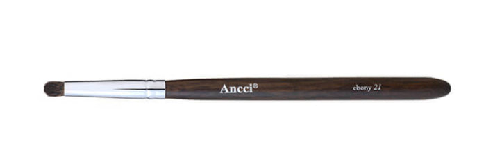 Ancci Ebony 21 Small Eye Brush