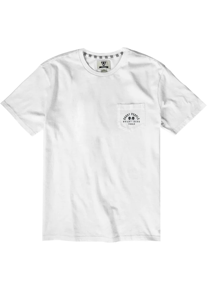 Bright Eyes Pocket Tee