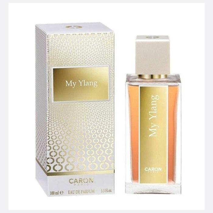 Caron My Ylang Eau de Parfum Spray, 3.3 oz (NO BOX)