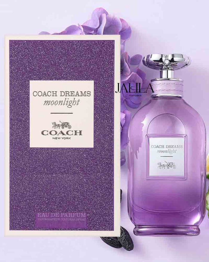 Coach Dreams Moonlight Eau de Parfum for Women - 90 ML - authentic fragrance from Brands Warehouse Canada