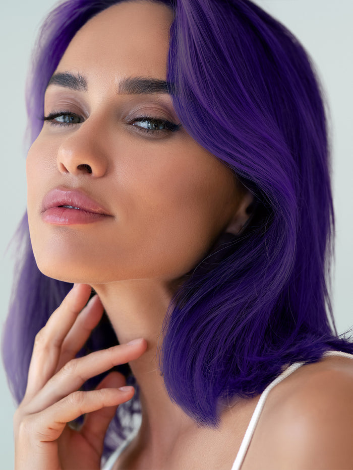 Directions Hair Colour | Deep Purple-Image 3