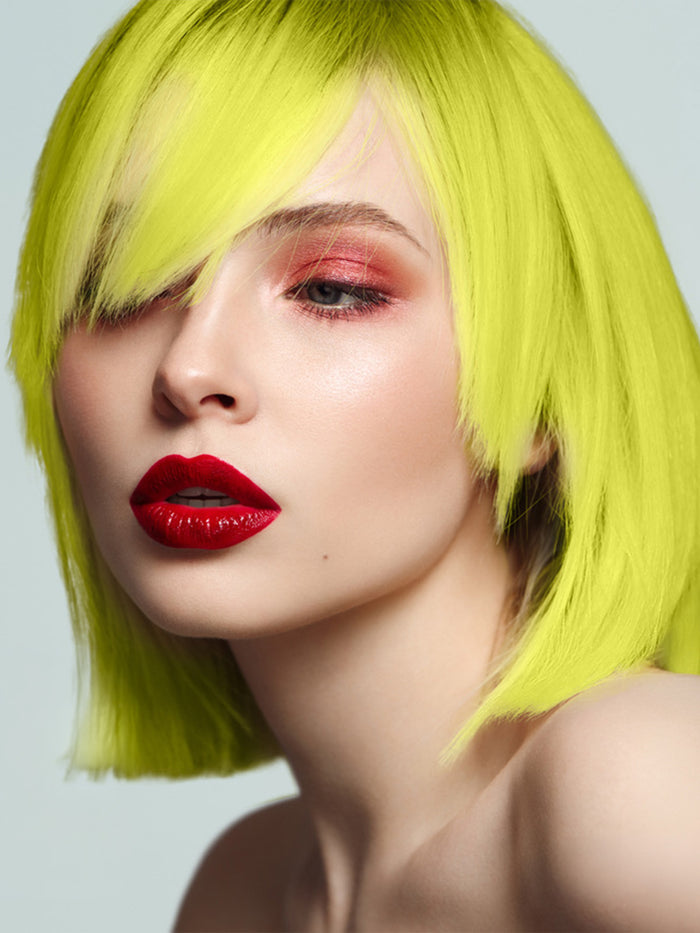Directions Hair Colour | Fluoro Yellow-Image 3