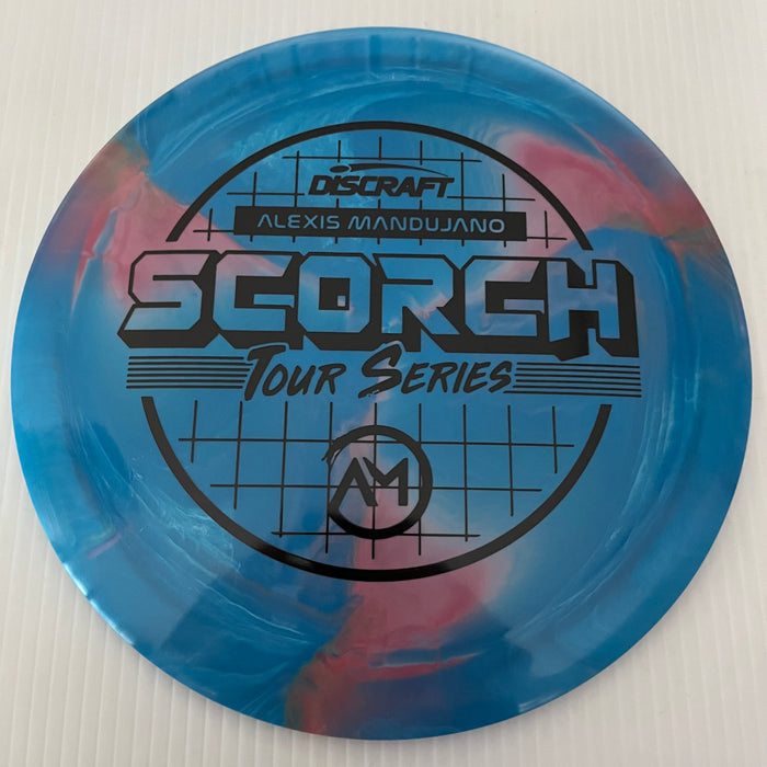 Blue & Pink/Black Stamp/170-172g 46