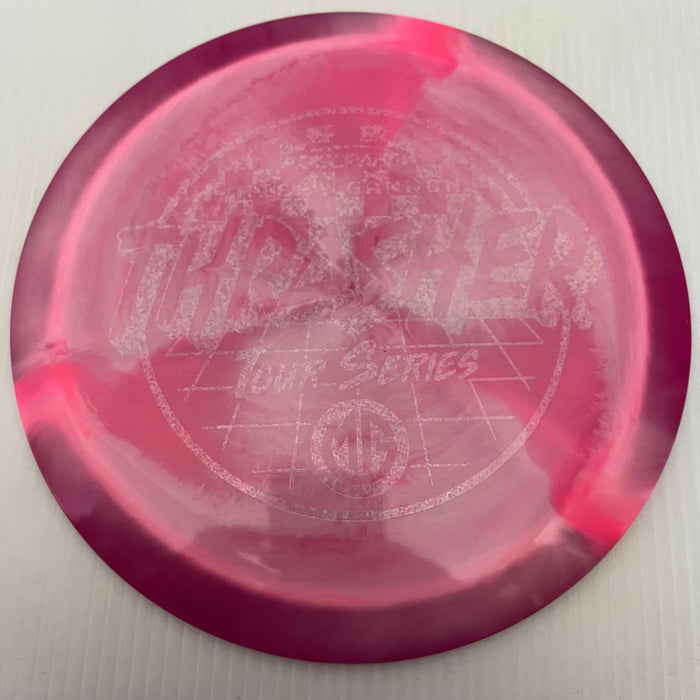 Pinks & Purple/Ghost Sparkle Stamp/173-174g 33