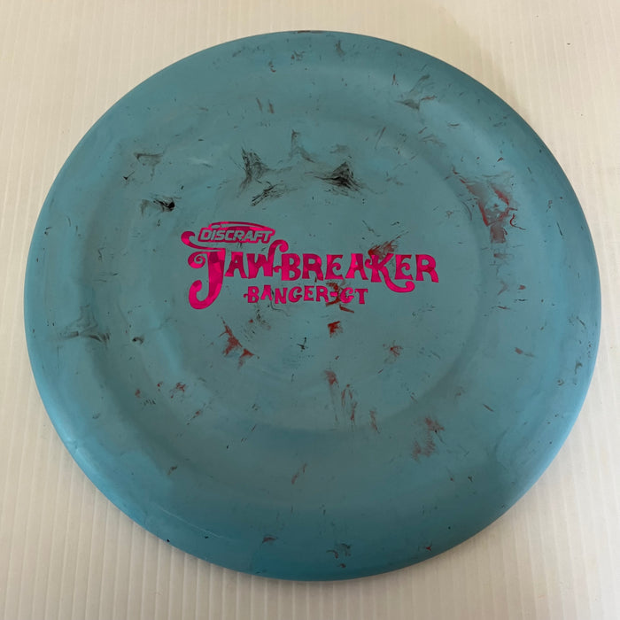 Blue/Pink Shatter Stamp 49 / 173-174 grams