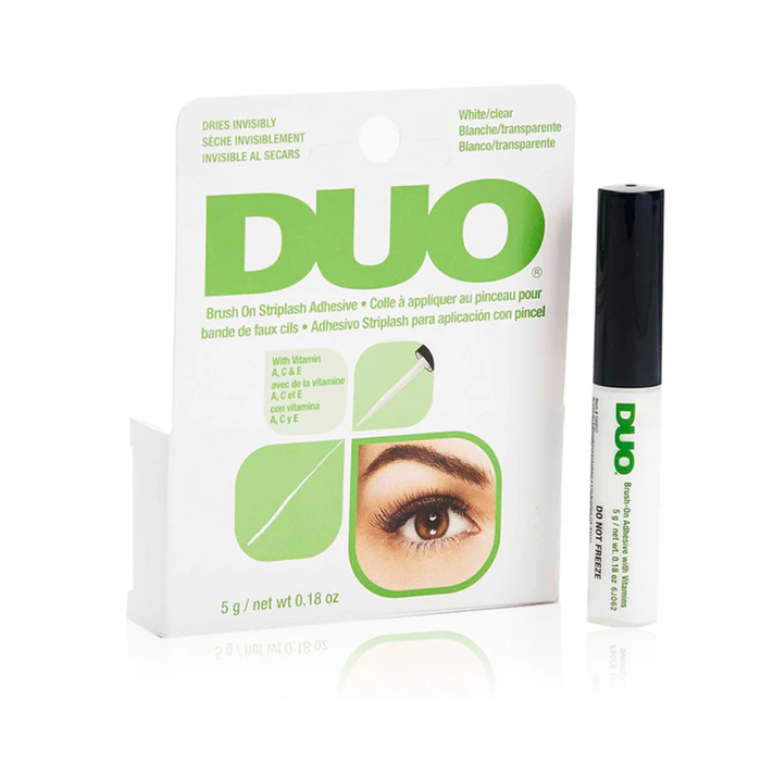 DUO Clear Striplash Lash Adhesive 5g