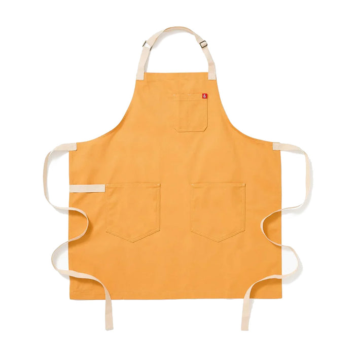 Egg Yolk Yellow Essential Apron