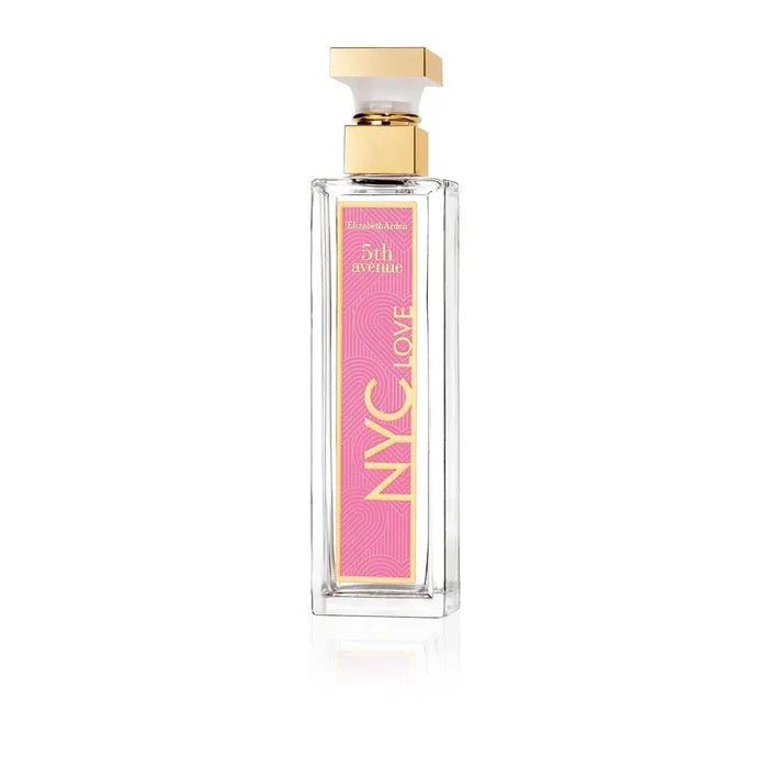 Elizabeth Arden 5th Avenue NYC Love Eau de Parfum for Women - 125 ML - authentic fragrance from Brands Warehouse Canada
