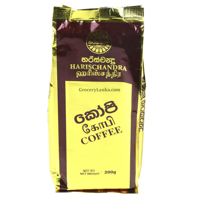 Harischandra Coffee