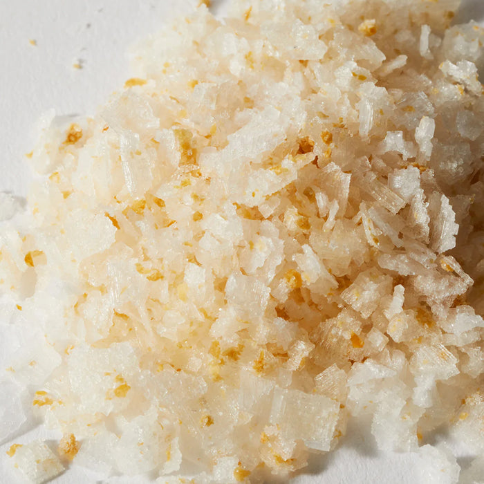 Lemon Zest Sea Salt