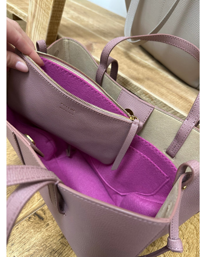 Liner for Polène Mini Cyme Pouch