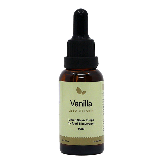 SweetNZ Liquid Stevia Vanilla _1
