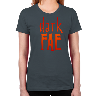 Lost Girl Dark Fae Women's T-Shirt
