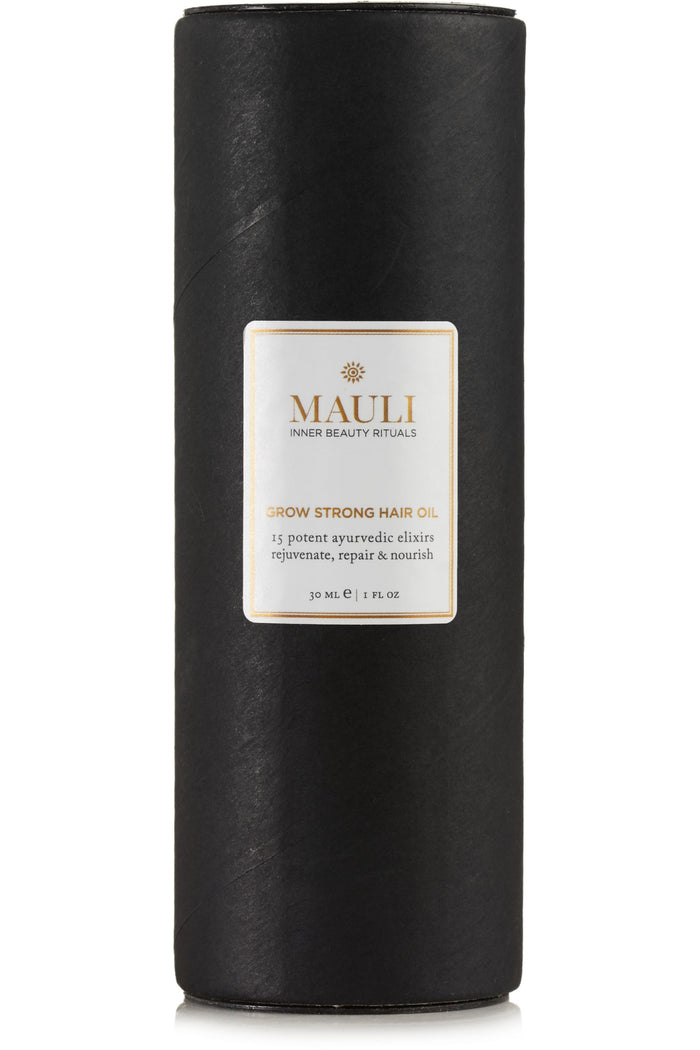 MAULI Inner Beauty Rituals Grow Strong Hair Oil
30ml