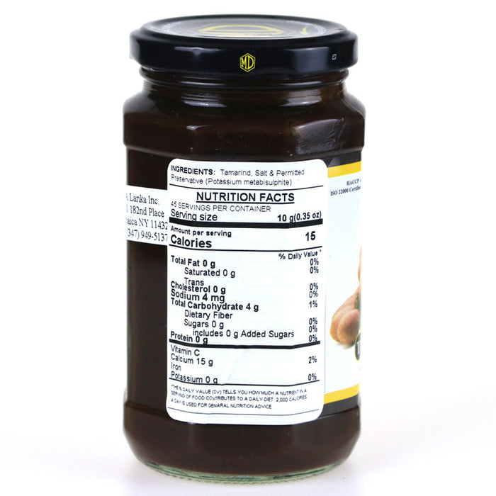MD Tamarind Paste 400g