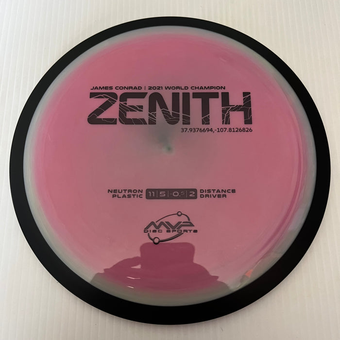 Pink & White/172g 10
