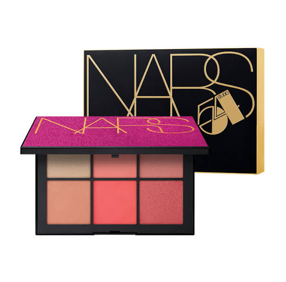 NARS Studio 54 Free Lover Cheek Palette