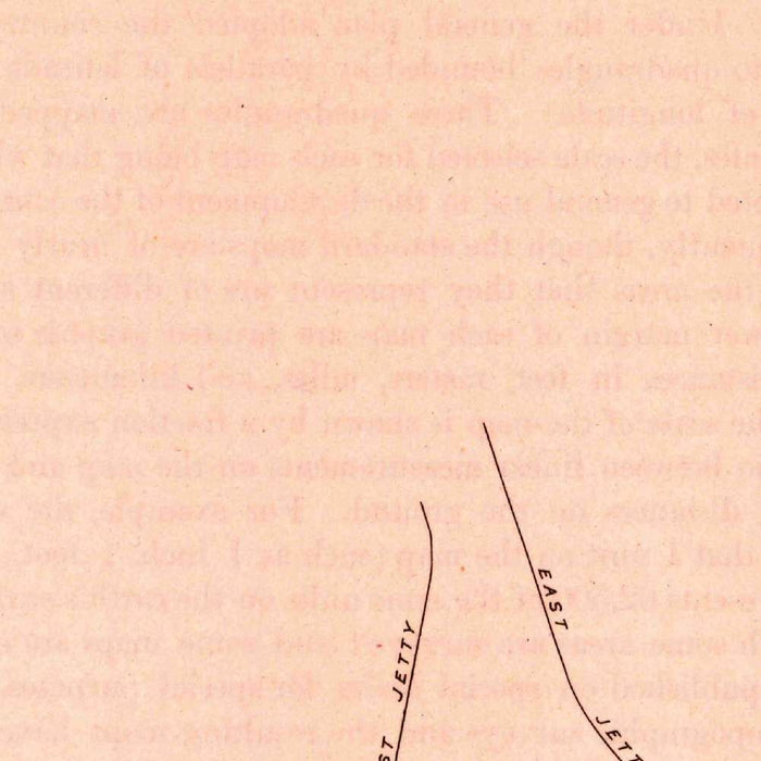 Old Map of Nantucket, Massachusetts by USGS, 1945 – Nantucket Harbor, Madaket & Sconset