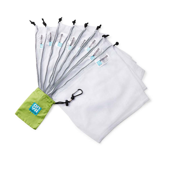 Onya Reusable Produce Bags - Apple - 8 pack - L'Organic