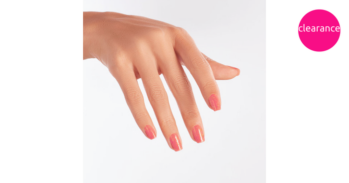 OPI Lacquer - Mural Mural On The Wall*