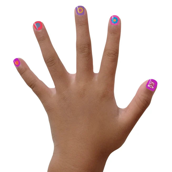 Piggy Paint Swirls & Twirls Mini Gift Set