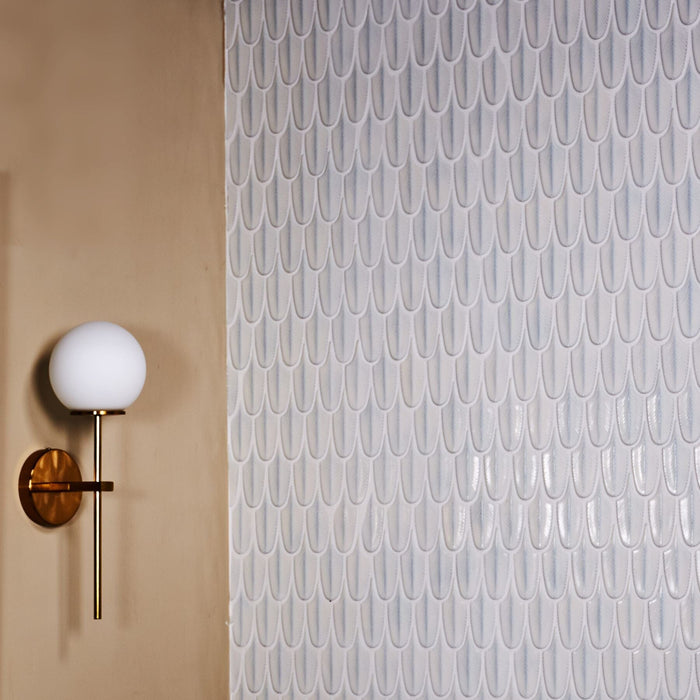 Preen White Mosaic 30.5x30 Box Ca'Pietra