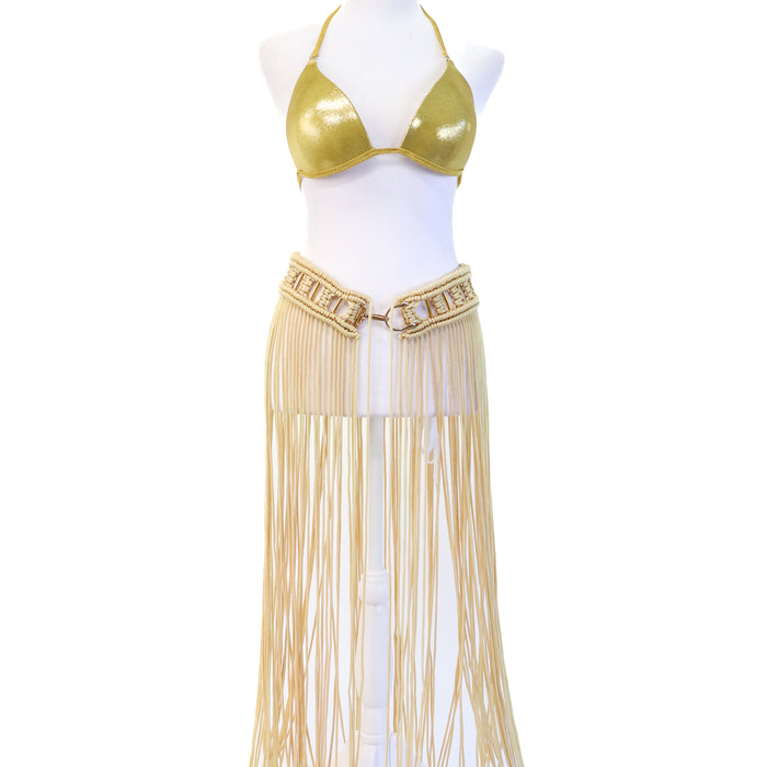QS ST: Large Accessory- Tan Angel Competition BikinisThe best NPC Competition Suits for the Bikini Division, Fit Model Division Suits, and bodybuilding suits.