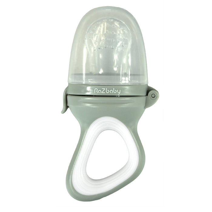 RaZbaby Fruit Feeder & Teether