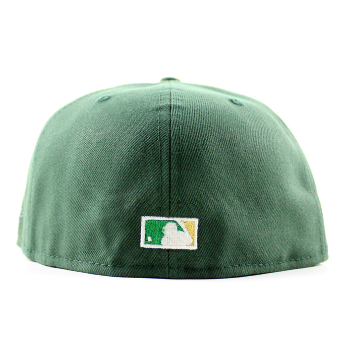 Seattle Mariners x WASHINGTON State New Era 59Fifty Fitted Hat (Cilantro Green Green Under Brim)