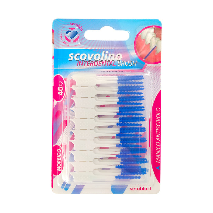 SETABLU SCOVOLINO X40