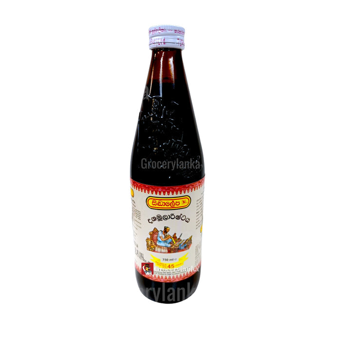 Siddhalepa Dasamularishta 750ml (25.4 fl oz)