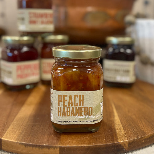 Small Batch Jam