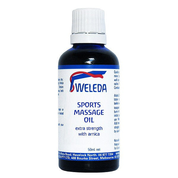 Weleda Sports Massage Oil_1