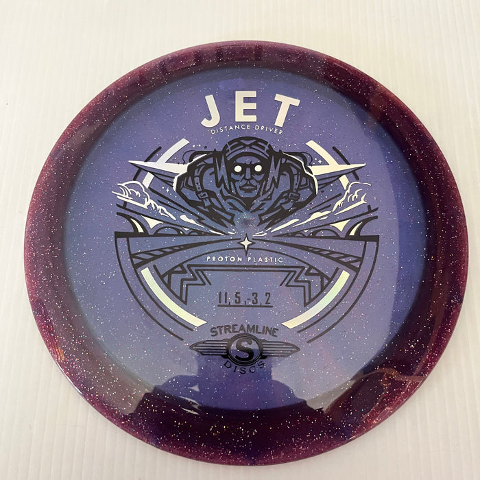 Purple/174g 60