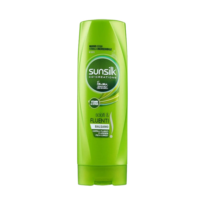 SUNSILK BALSAMO SCIOLTI E FLUENTI 200ML