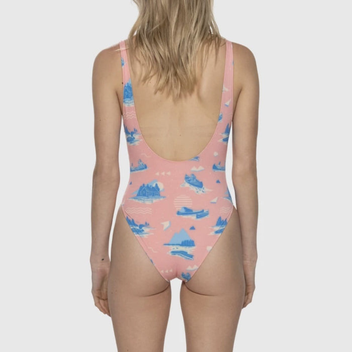 TEAMLTD Coors Light Ladies Swimsuit Ontario
