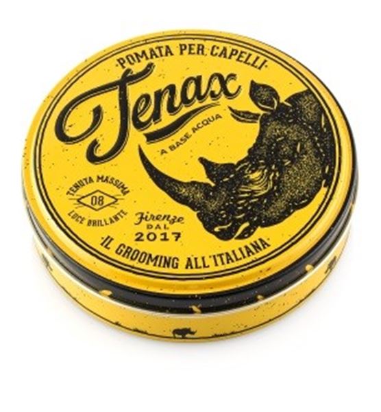 Tenax Strong Shine Hair Pomade 4.5 oz