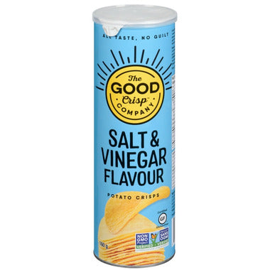The Good Crisp: Potato Crisps
