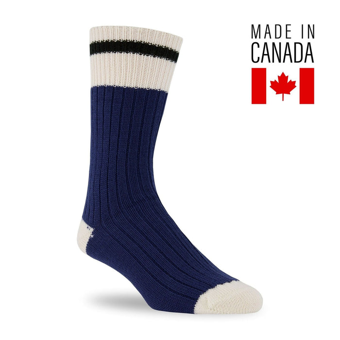 The Great Canadian Sox company Large Cabin Socks