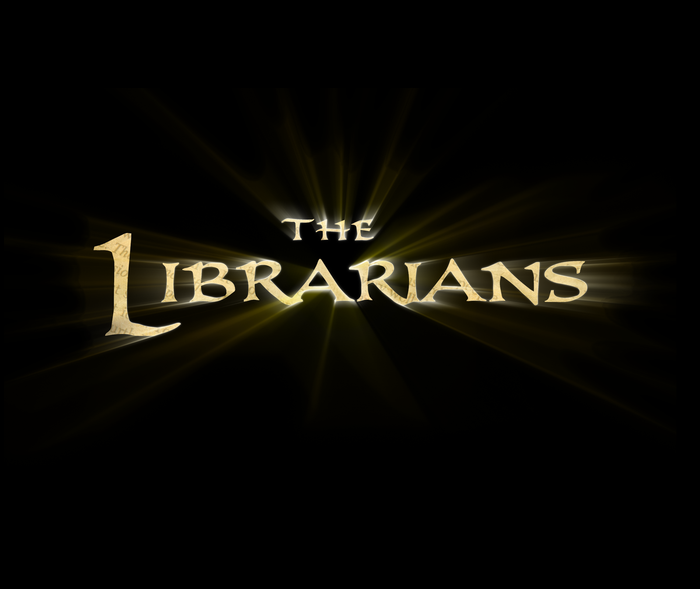 The Librarians Mousepad