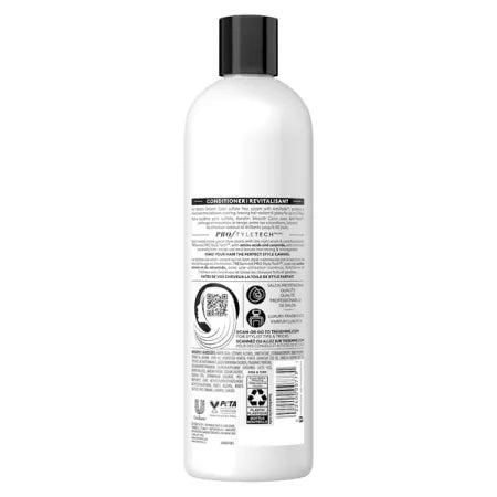Tresemme Pro-Style-Tech Keratin Smooth Color Anti-Fade Conditioner, 828 ml
