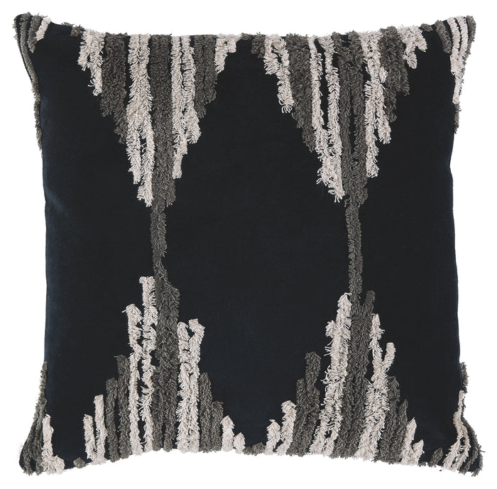 Waiden A1000924 Charcoal Pillow 4CS