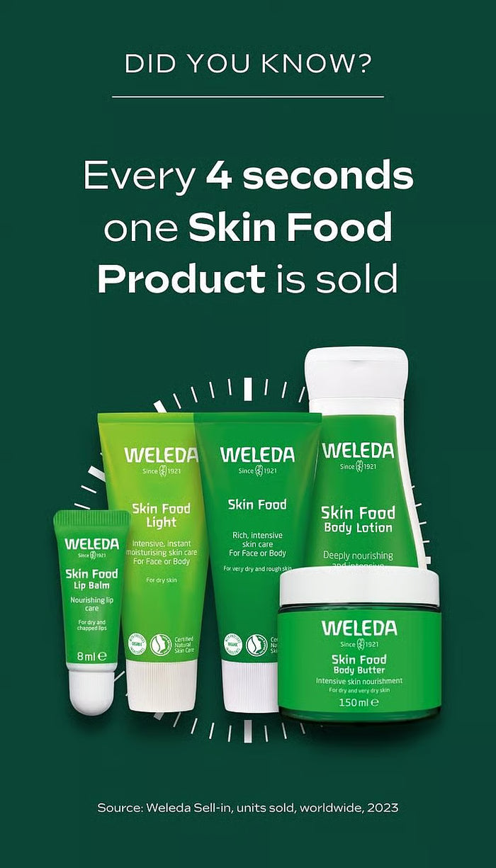 Weleda Skin Food Lip Balm 8ml