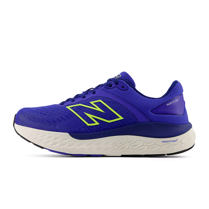 New Balance 1540 v4 Running Shoe (Men) - Marine Blue Athletic - Running - Neutral - The Heel Shoe Fitters