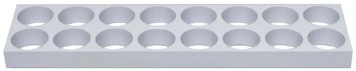1.5oz. Round Molds & Tray