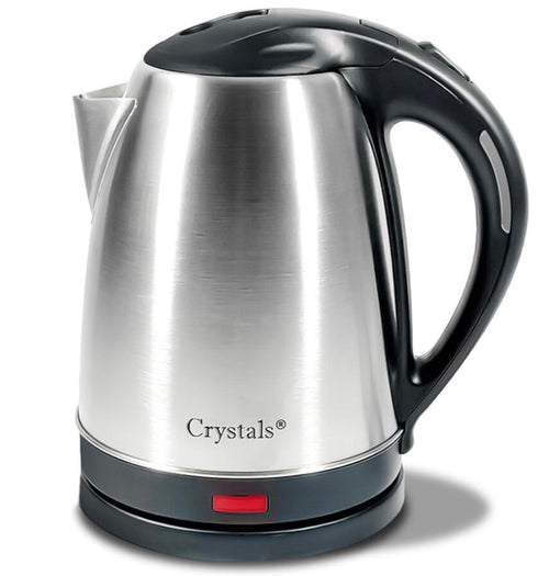 1.8L Electric Kettle Stainless Steel 1500W